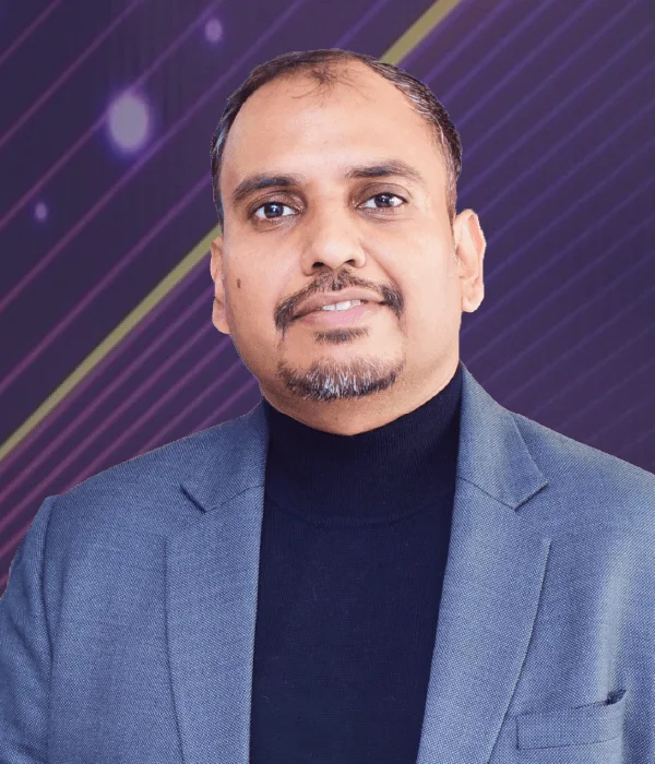 Vikas Garg