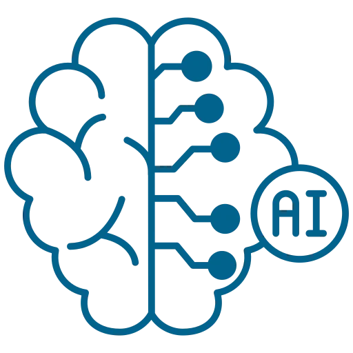 AI-Driven Decision Intelligence icon