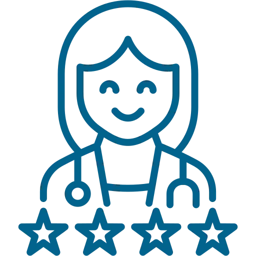 Patient experience icon