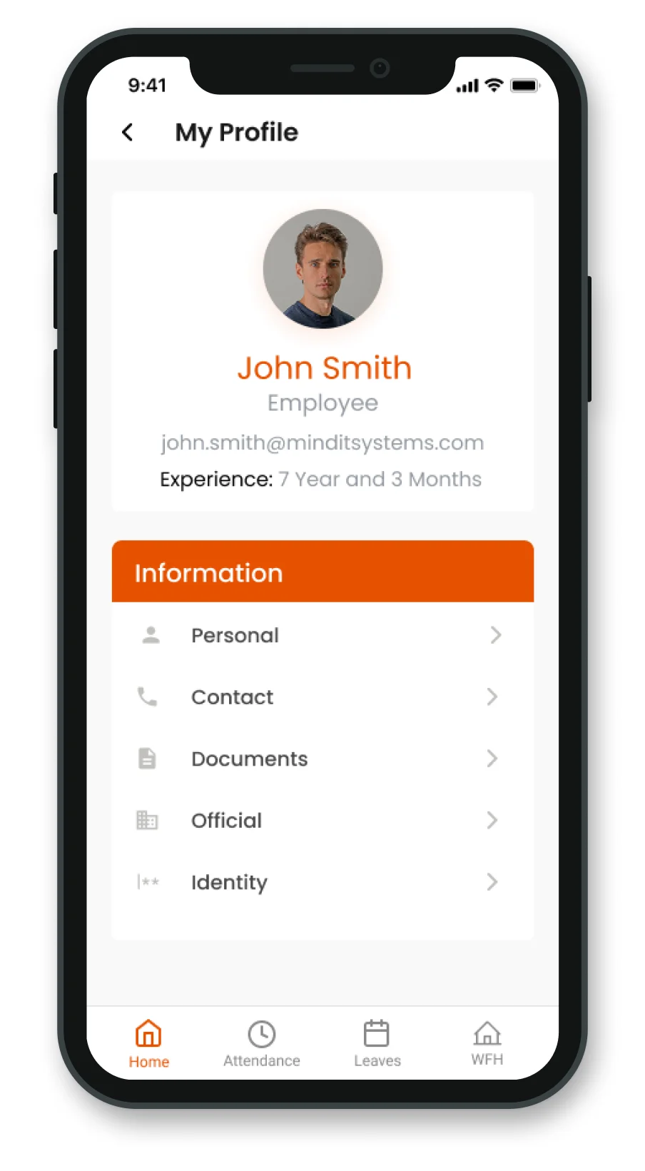 Mobile App Advantage