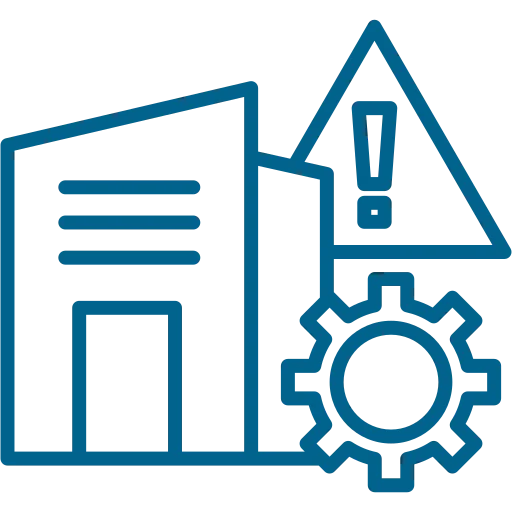 Enterprise Risk Management icon