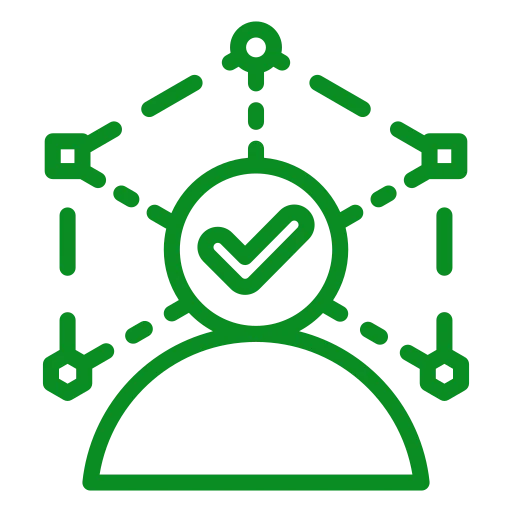 Tracking icon