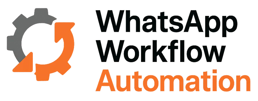 WhatsApp Workflow Automation